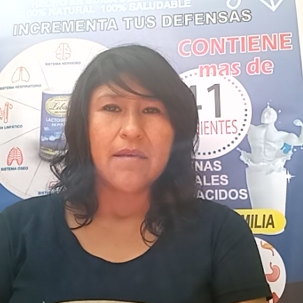 Una historia Lebasi desde Perú: el caso de Loida