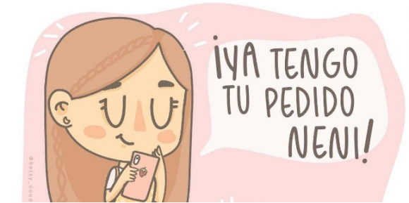 Crédito: Betsy Doodles vía Twitter